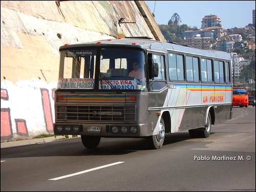 Mercedes-Benz OF 1318 Diplomata 310