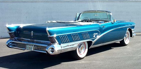 Buick Limited conv