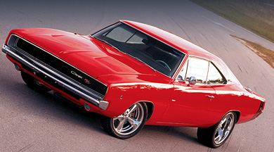 Dodge Charger RT 440