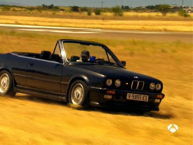 BMW 325i Cabrio