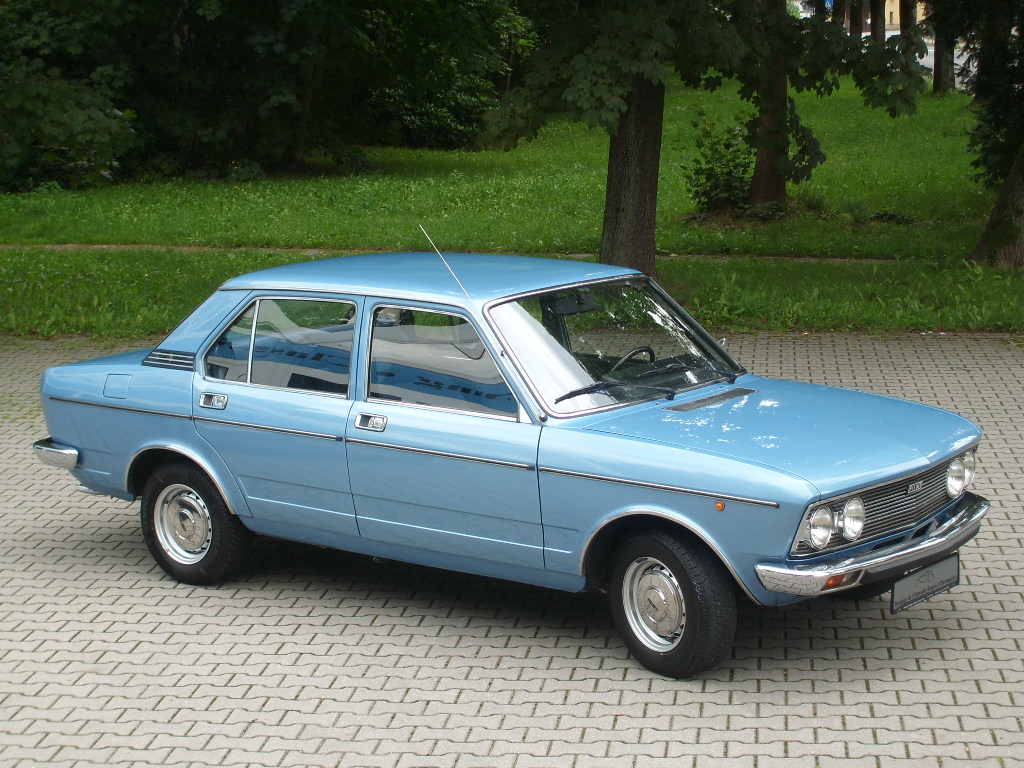 Fiat 132GLS