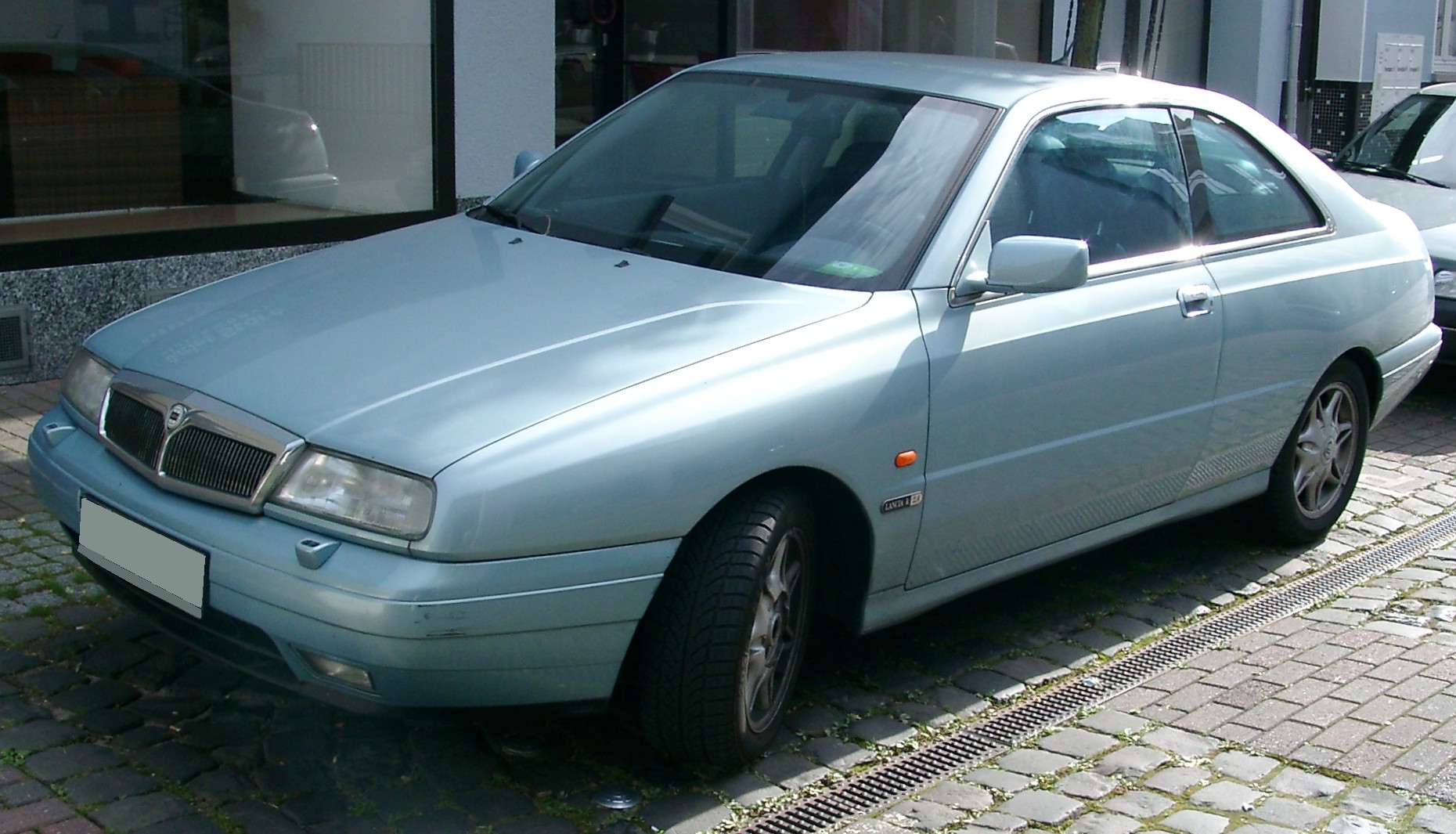 Lancia Kappa Coupe