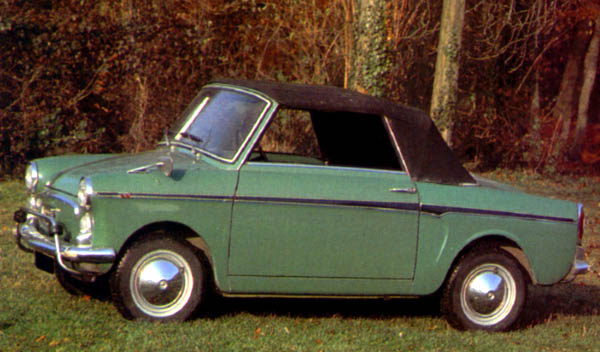 Autobianchi Bianchina