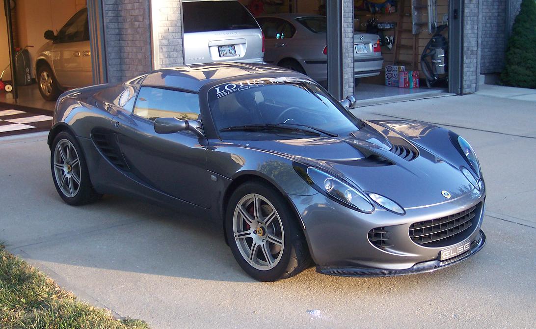 Lotus Elise 111R