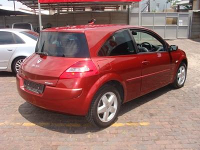 Renault Megane II 16