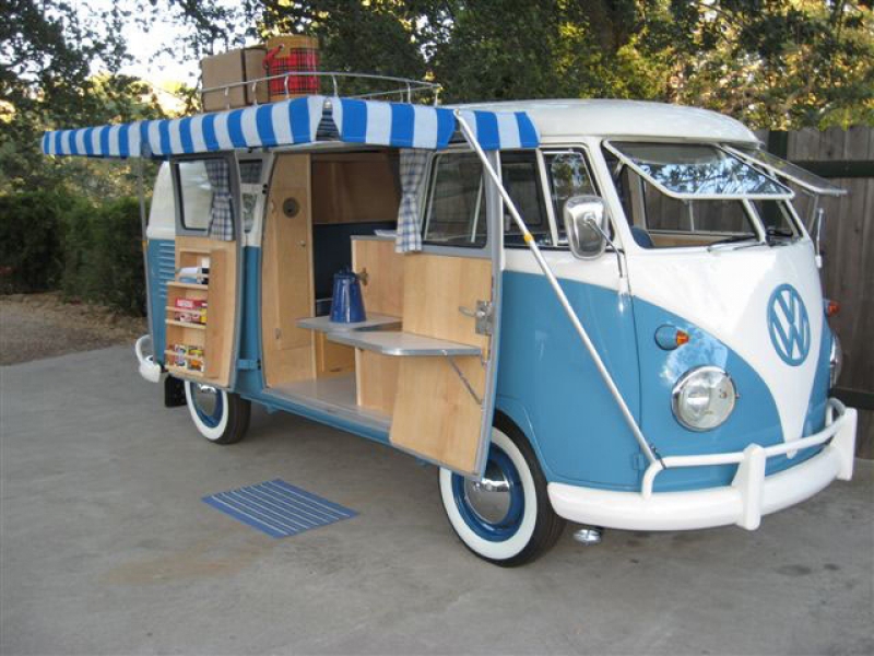 Volkswagen Micro-bus