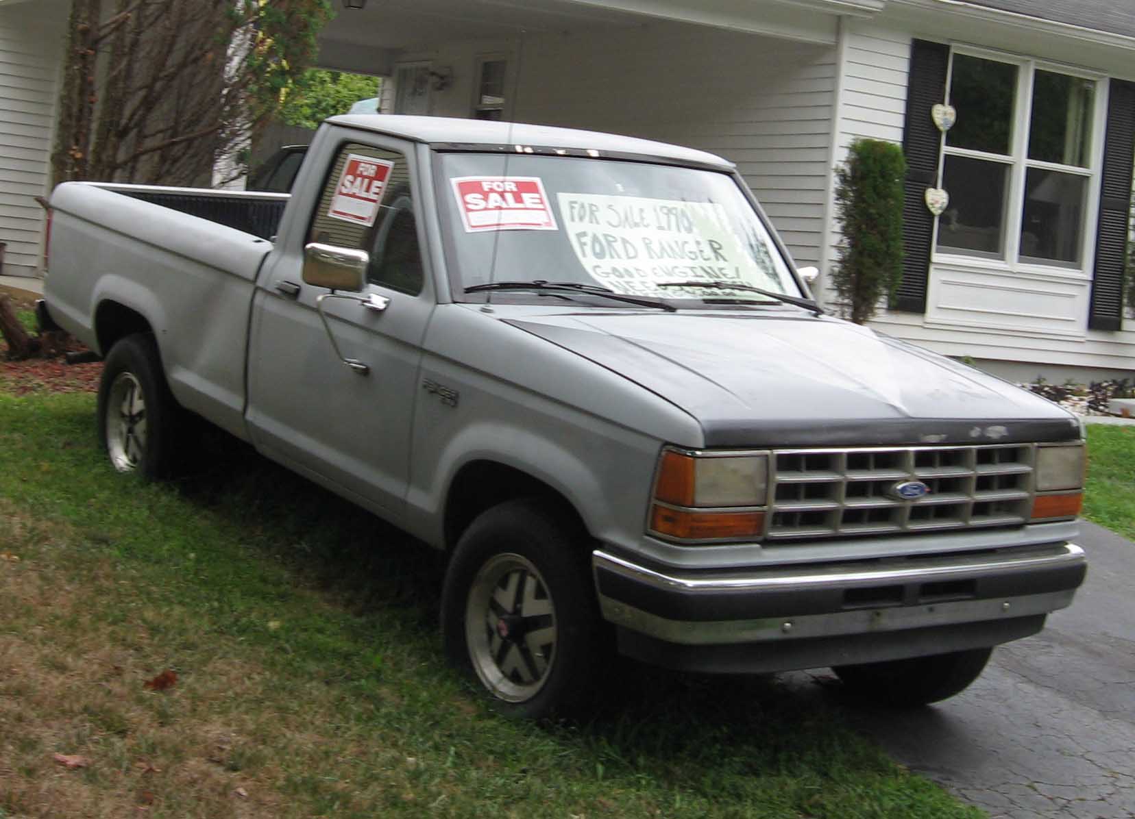 Ford Ranger XLT