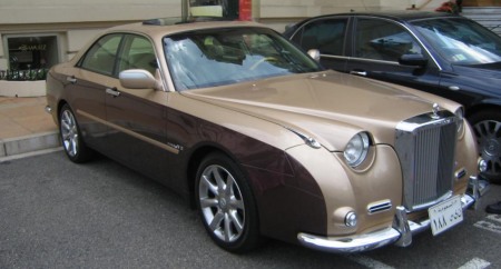 Mitsuoka Galue