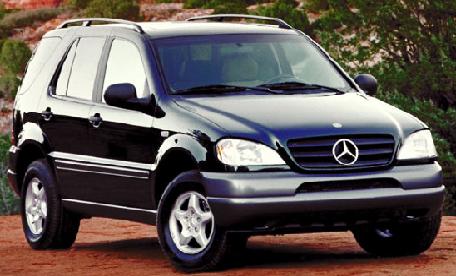 Mercedes-Benz ML 320