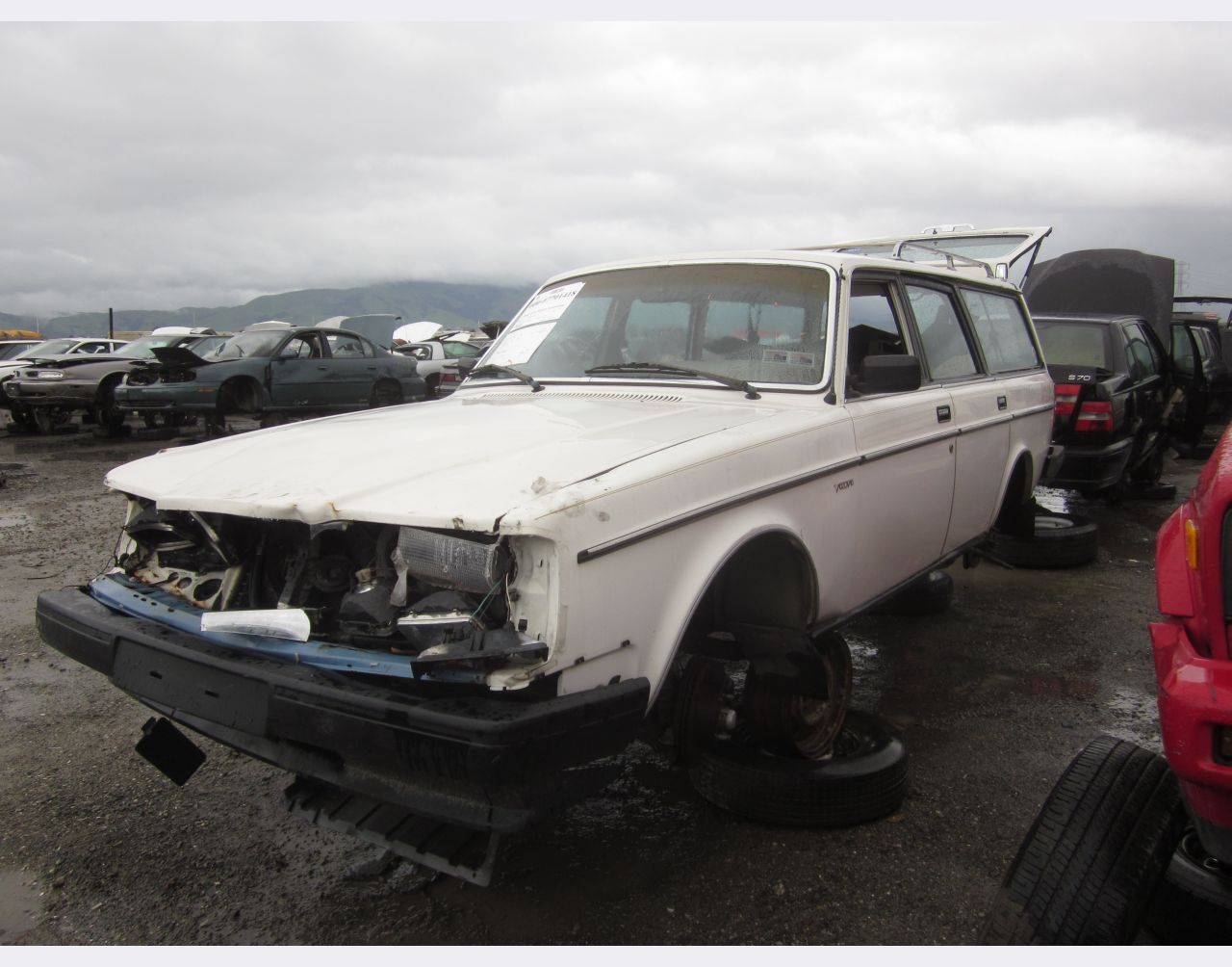 Volvo 245-234