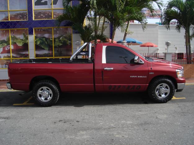 Dodge RAM 2500 Pick-Up