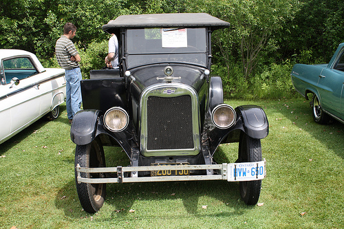 Chevrolet Superior K Touring