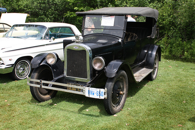 Chevrolet Superior K Touring