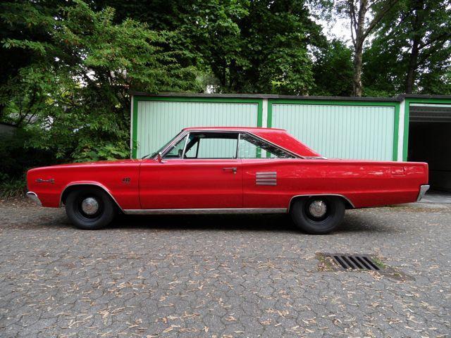 Dodge Coronet 500 2dr HT