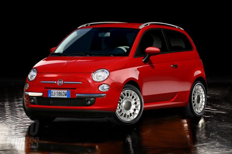 Fiat 500 C Giardiniera