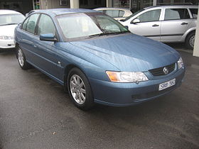 Holden VY SS V8