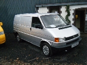 Volkswagen T5 25D