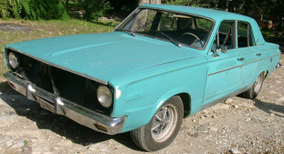 Chrysler Valiant IV