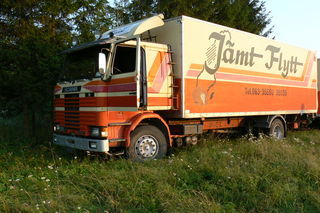 Scania P92M 280