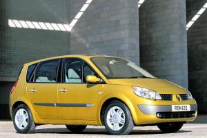 Renault Scenic II 20 Expression