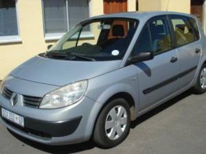 Renault Scenic II 20 Expression