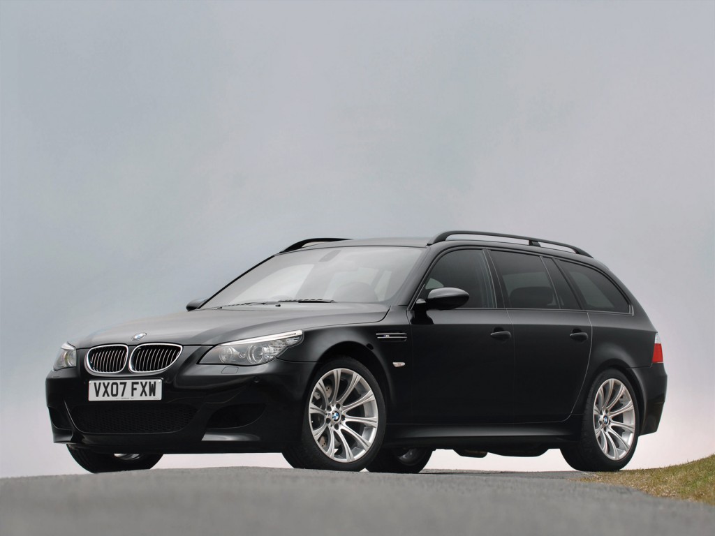 BMW M5 Touring