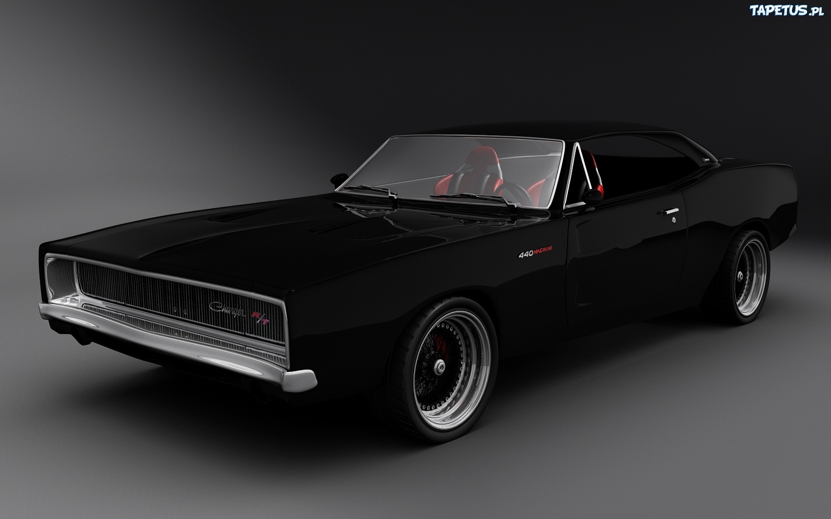 Dodge Charger 440 Magnum