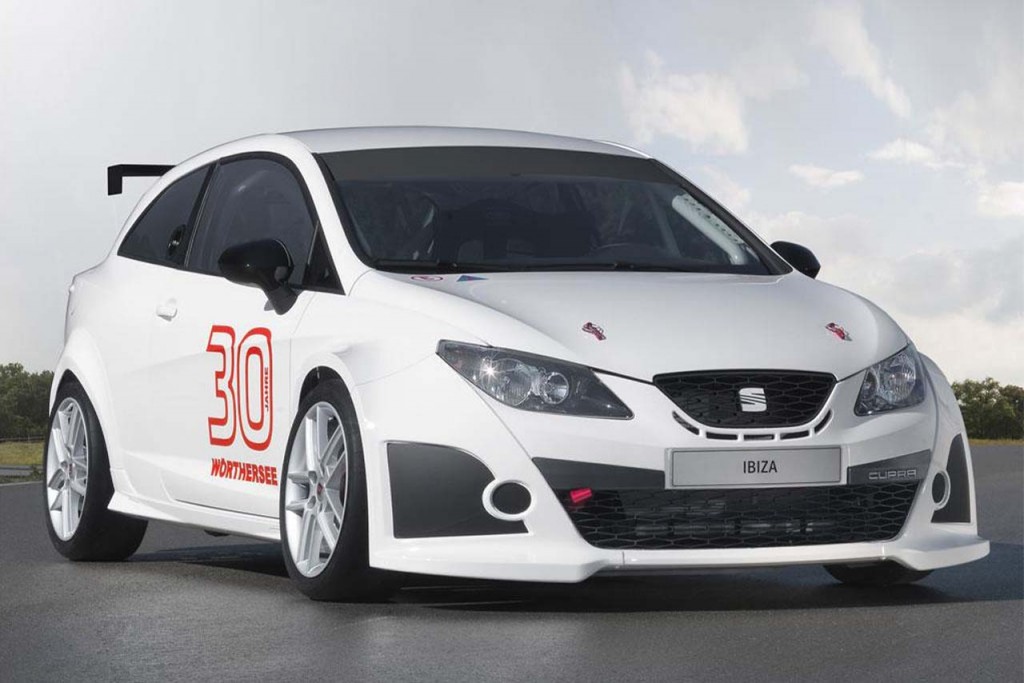 Seat Ibiza Competition