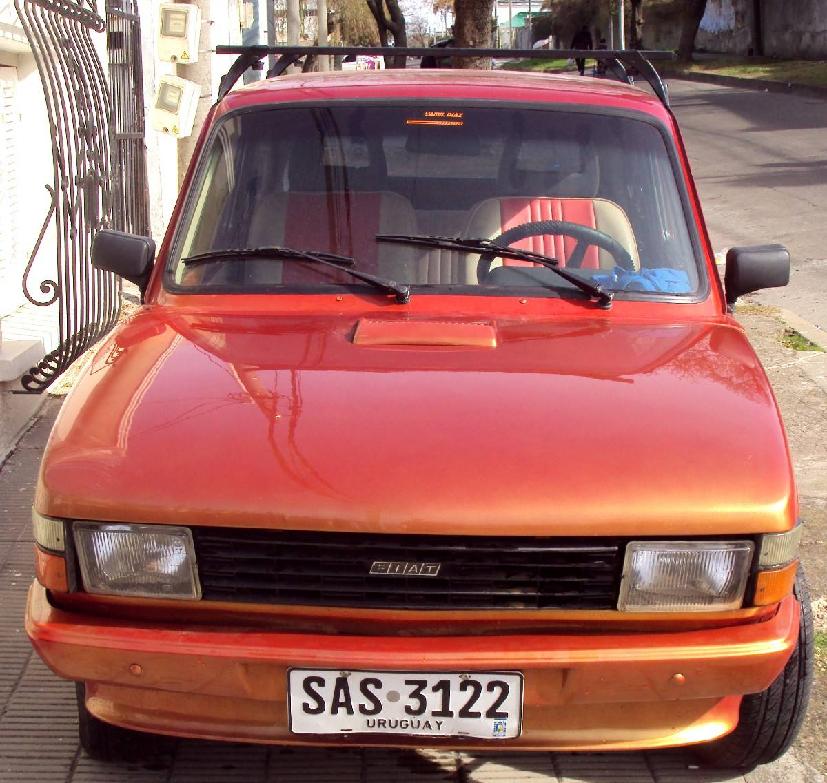 Fiat 147 C