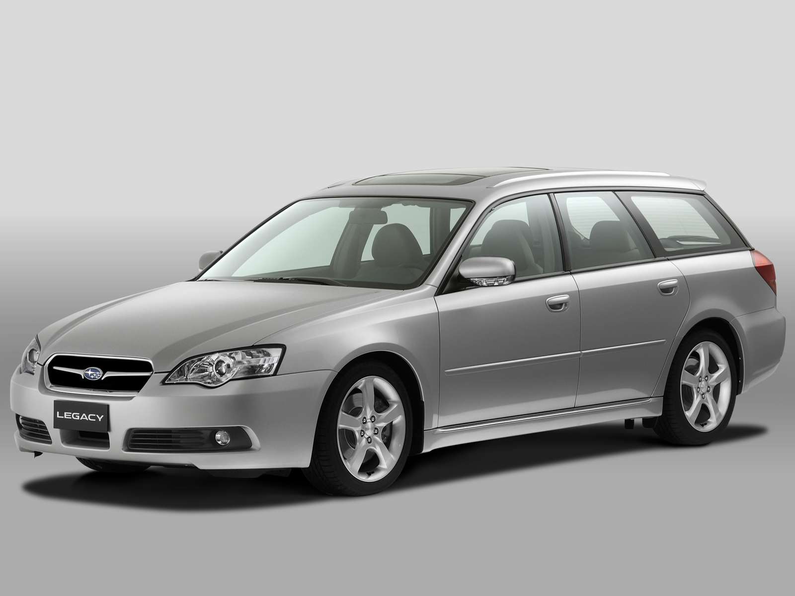 Subaru Legacy wagon