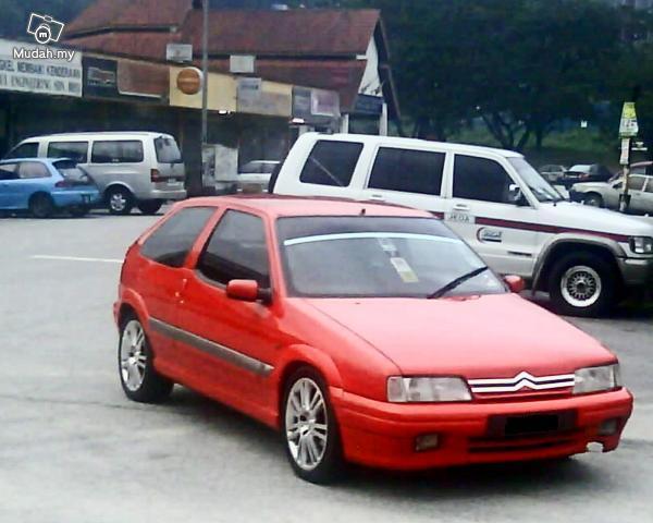 Citroen ZX 20 16v