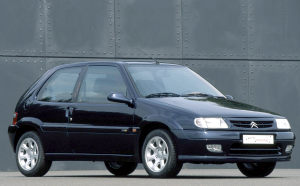 Citroen Saxo VTS