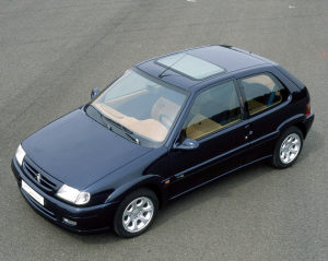 Citroen Saxo VTS