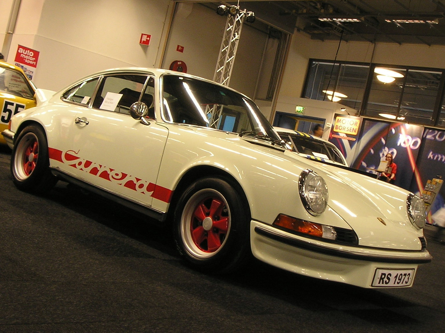 Porsche Chanabe CH 2