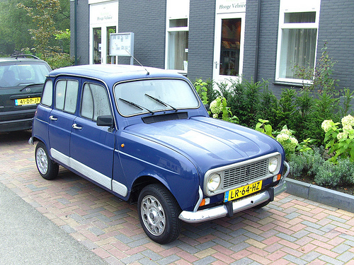 Renault 4 GTL