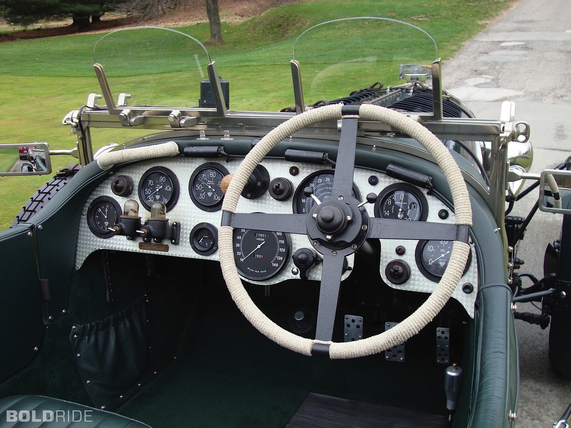 Bentley Le Mans 45 Litre Special