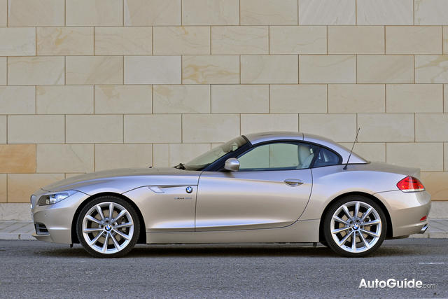 BMW Z4 sDrive 32i