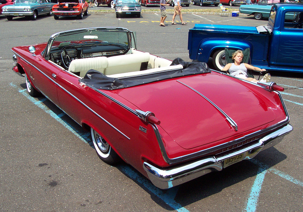 Chrysler Imperial Convertible