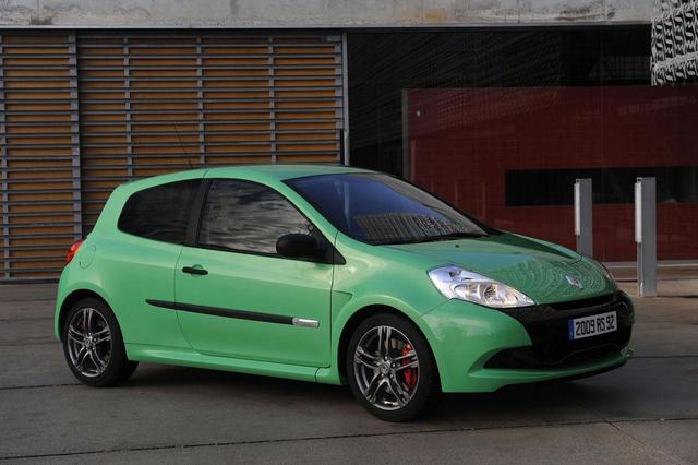 Renault Clio 10