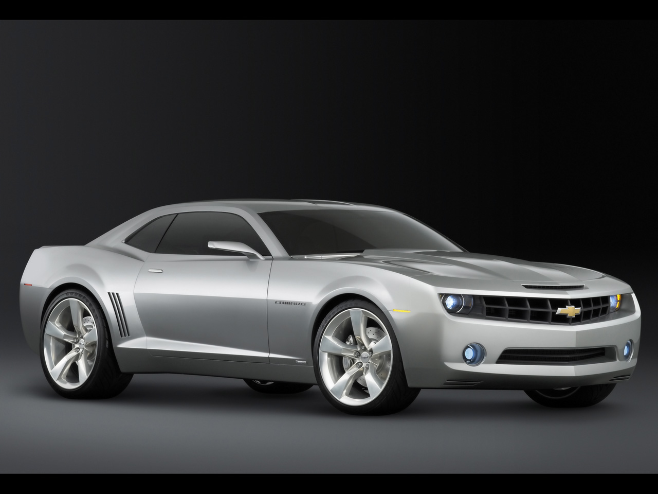 Chevrolet Camaro Concept