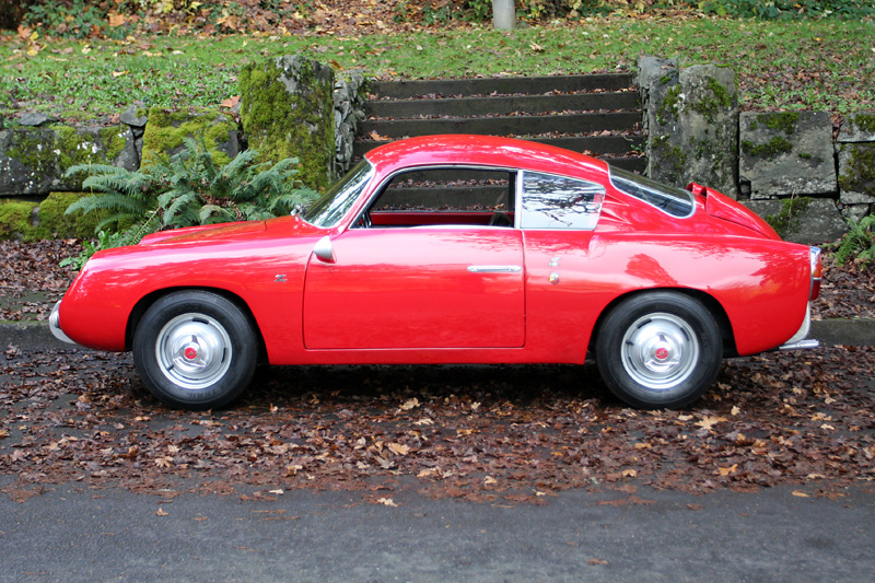 Abarth 750 Zagato