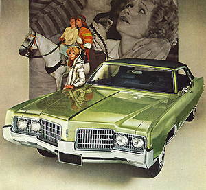 Oldsmobile Ninety Eight Holiday Coupe