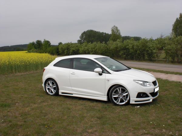Seat Ibiza Competition Seat Ibiza Competition
