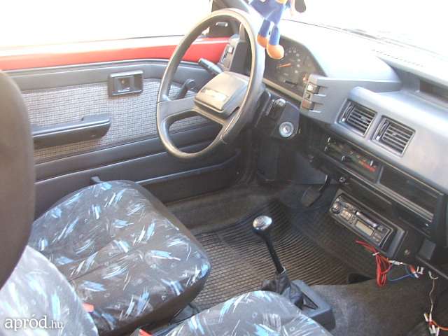 Toyota Starlet 13 XL