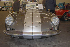 Porsche 356 B T5 Speedster Conversion