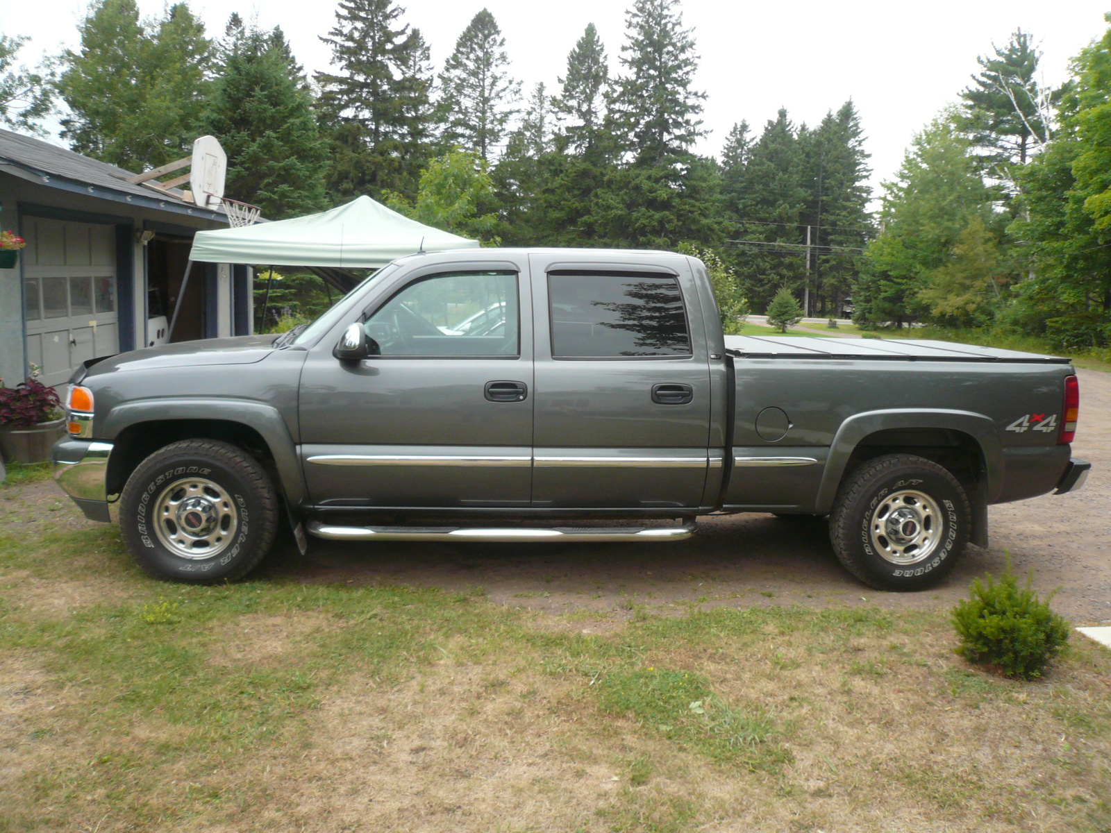 GMC Sierra 1500HD