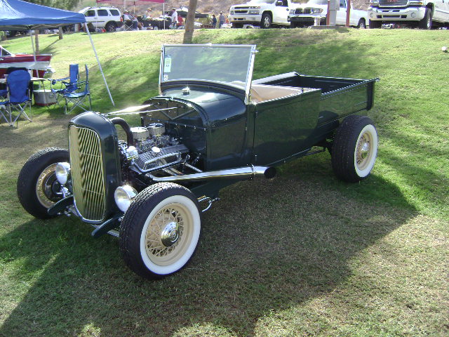 Ford Roadster Pickup