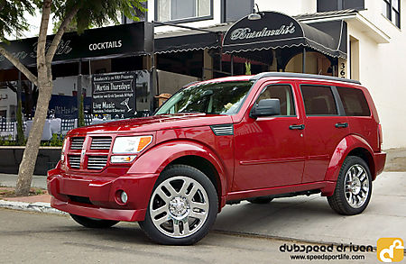 Dodge Nitro RT