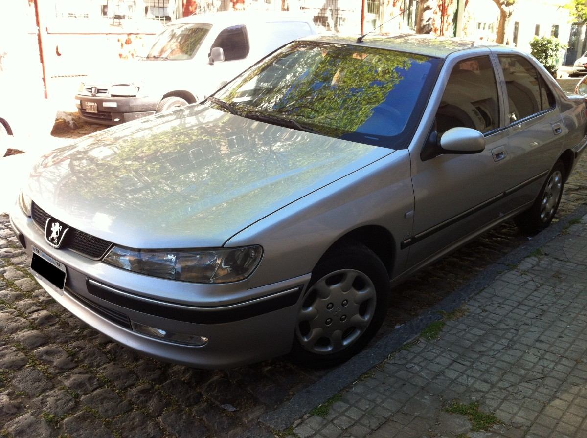 Peugeot 406 ST 20