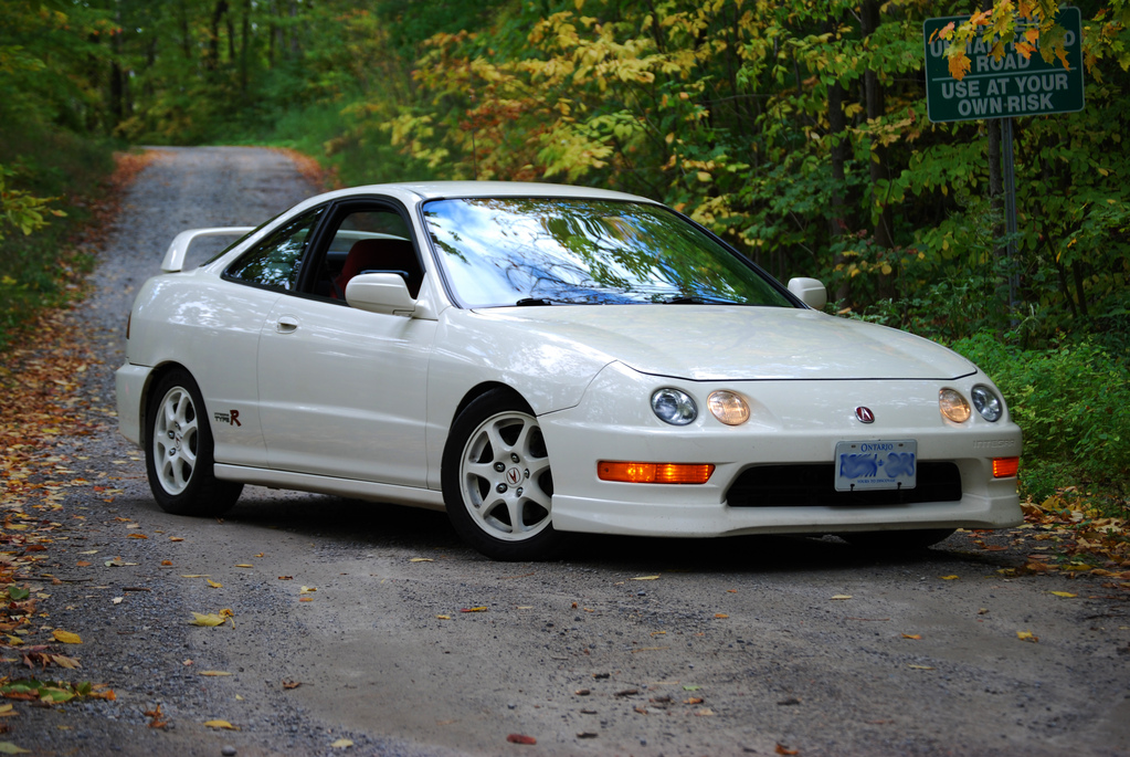 Honda Integra Si